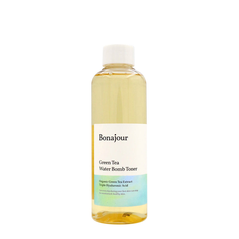 Green Tea Water Bomb Toner