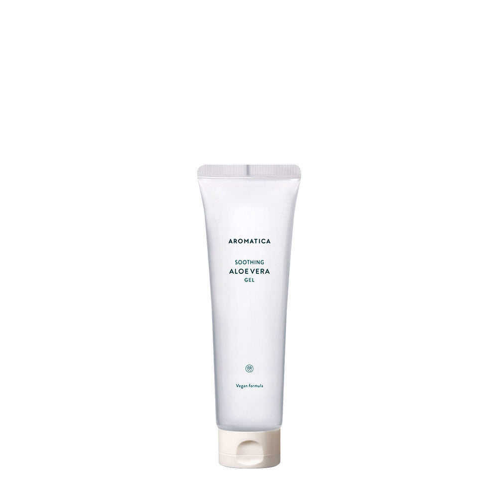 Aromatica Aloe Vera Gel – OVRLAi