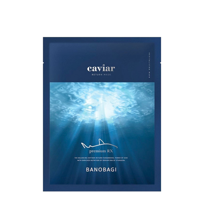 Caviar Return Mask