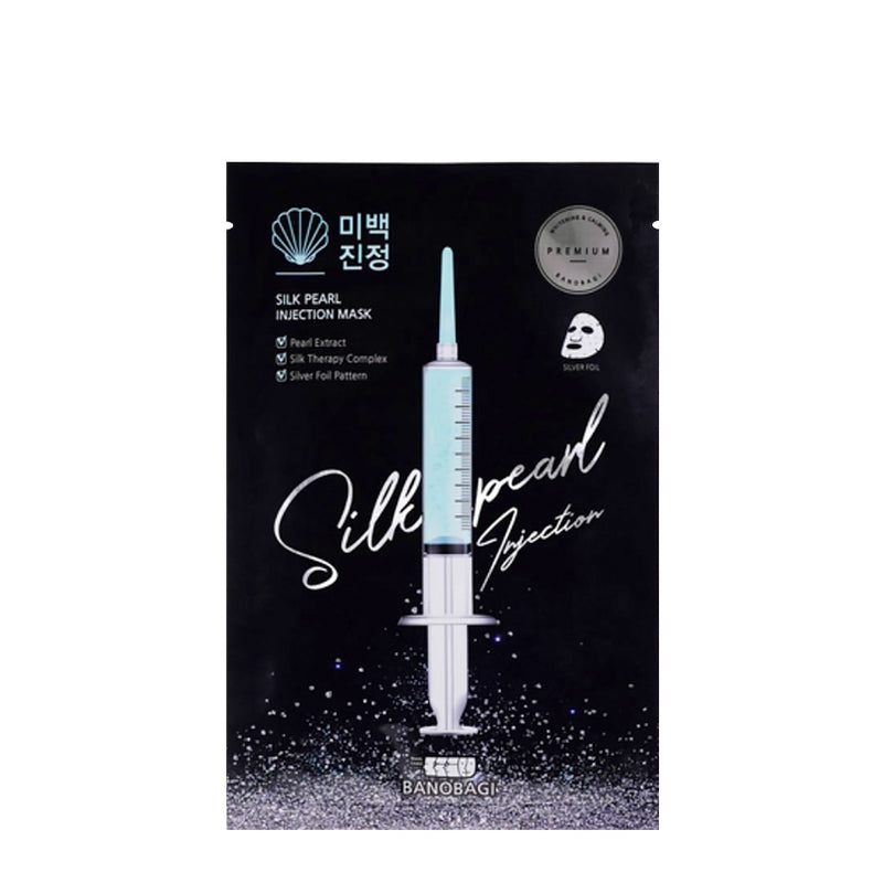 Silk Pearl Injection Mask