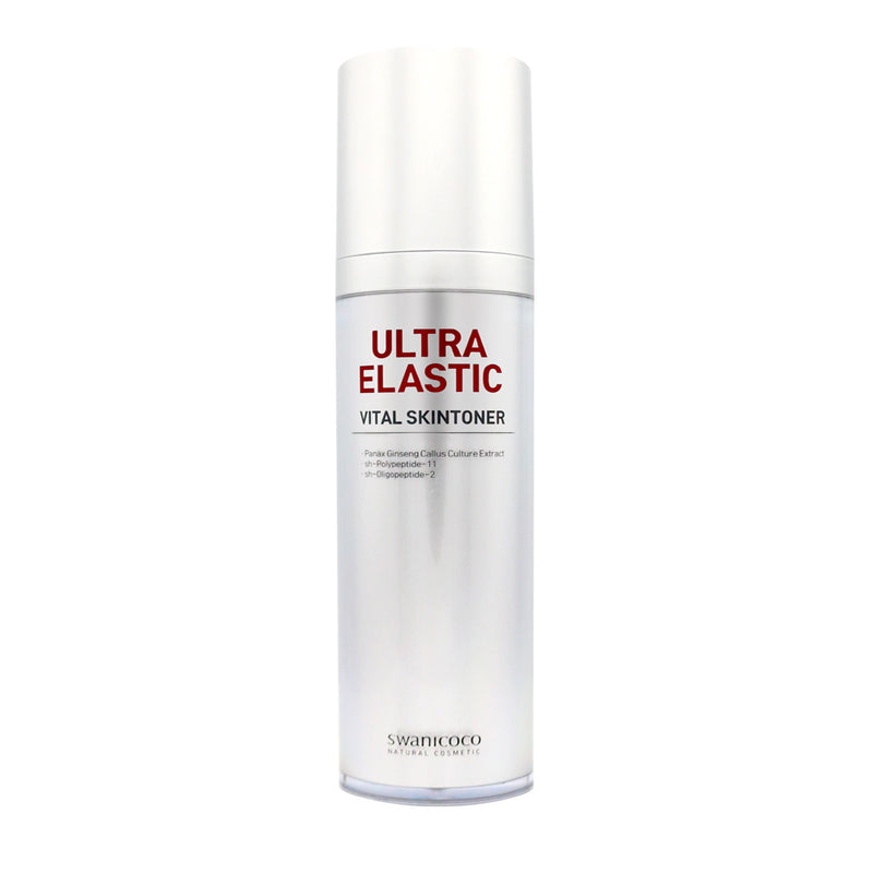 Ultra Elastic Vital Skin Toner